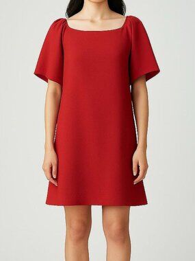Trina Turk Red Dress – Size 6